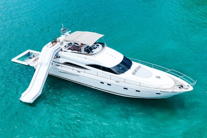 Charter Motor yacht Princess 65 Phuket