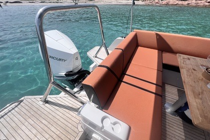 Hyra båt Motorbåt hanseyachts Ryck280 Porto-Vecchio