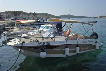 Miete Motorboot Galeon Galia Rogoznica