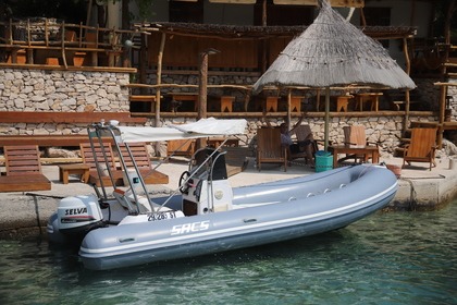 New SACS MARINE RIB