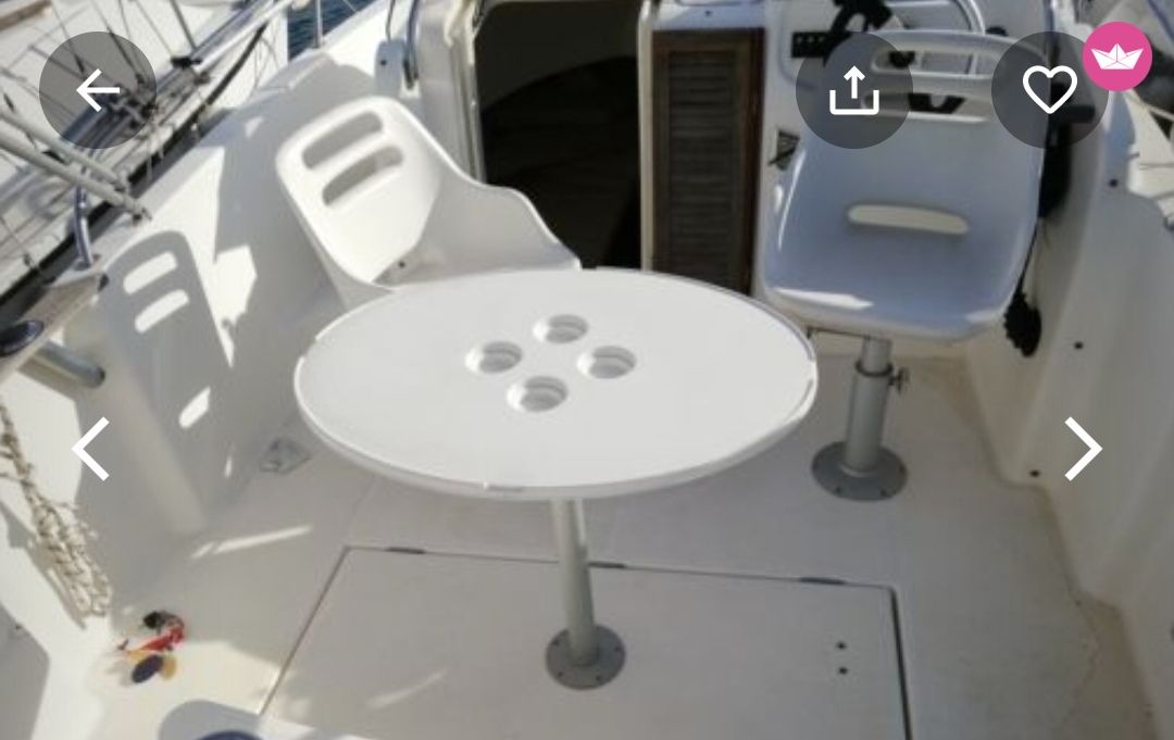 Bateau à moteur Jeanneau Cap camarat 6,25 wa 130cv 4