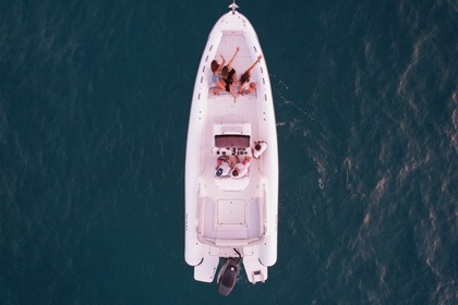 Charter RIB Pajara Pajara ribs 28 Balestrate