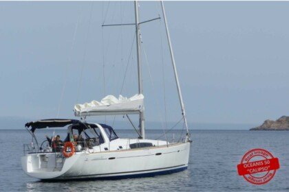 Rental Sailboat Oceanis 50 Family San Vincenzo