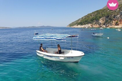 Rental Motorboat 15 HP Traditional Pasara 501 Orašac