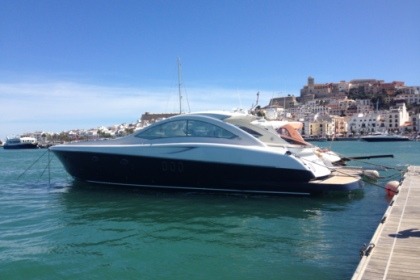 Rental Motorboat numarine 55 Ibiza