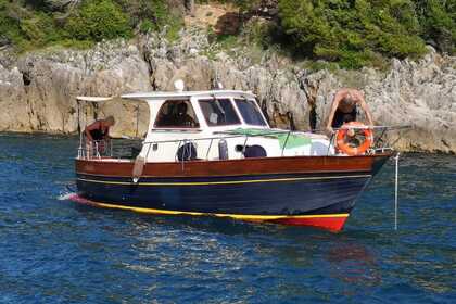Miete Motorboot CO.ME.NA. Corallo 75 La Spezia