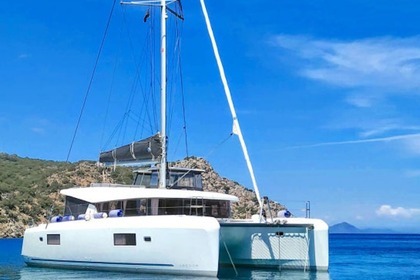 Rental Catamaran Lagoon 42 Athens