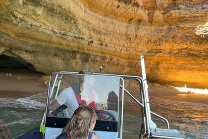 Benagil Secrets: Aventura Privada no Algarve