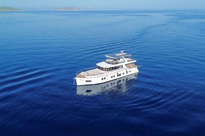 Hyra båt Yacht 2024 costom made 2024 Bodrum