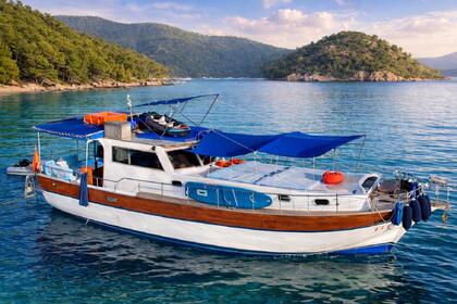 luxury Gulet İn Gocek