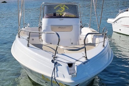 Hire Boat without licence  BLUMAX 580 OPEN LINE PRO Avola