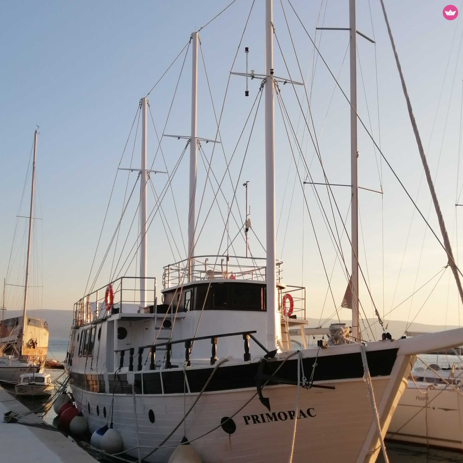 Goélette Custom Made Gulet Primorac 21m 7