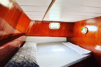 Explore the Aegean in Style – Fully Equipped Gulet Rental in Göcek