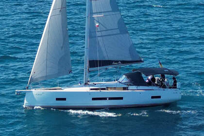 Location Voilier Hanse Yachts Hanse 460 - 4 cab. Ca'n Pastilla