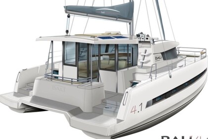 Charter Catamaran Catana Group Bali 4.1 - 3 + 1 cab. Kotor