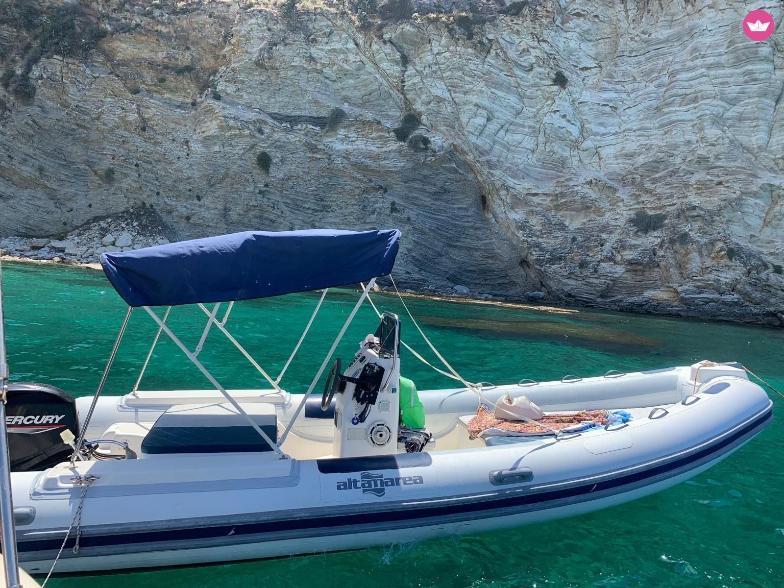 Bateau sans permis