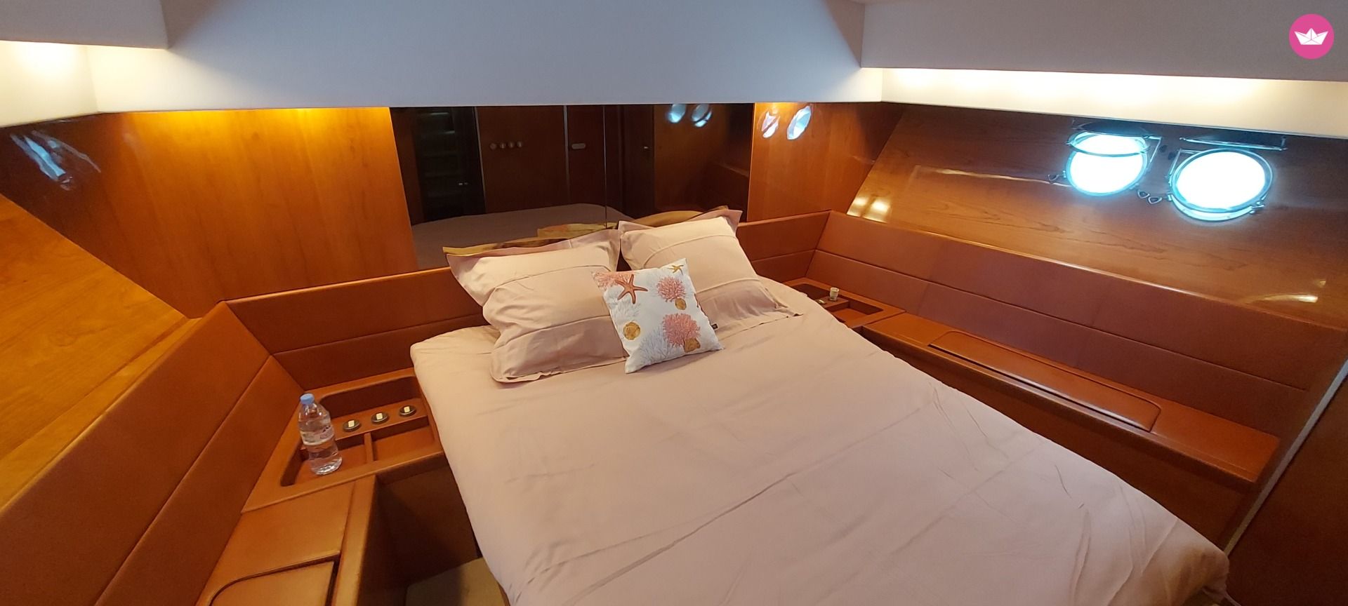 Yacht San Lorenzo SL 57 1300cv 7