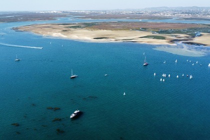 Alquiler de caramarán