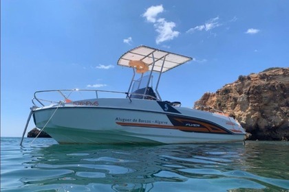 Miete Motorboot BENETEAU FLYER 5.5 Portimão