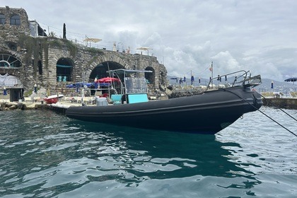 Hyra båt RIB-båt Novamarine scafo Prototipo Portofino
