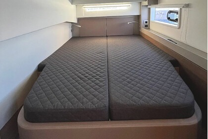 Miete Katamaran  Bali 4.2* Metropolitanstadt Cagliari