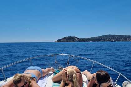 Location Bateau à moteur Four Winns Vista 268 Nice