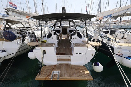 Noleggio Barca a vela Elan 45.1 Impression  Zaravecchia