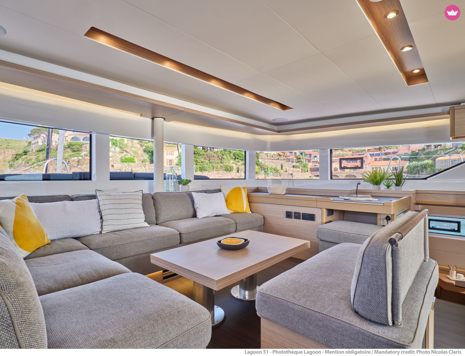 Catamaran Lagoon 51 (2025) 15m 8