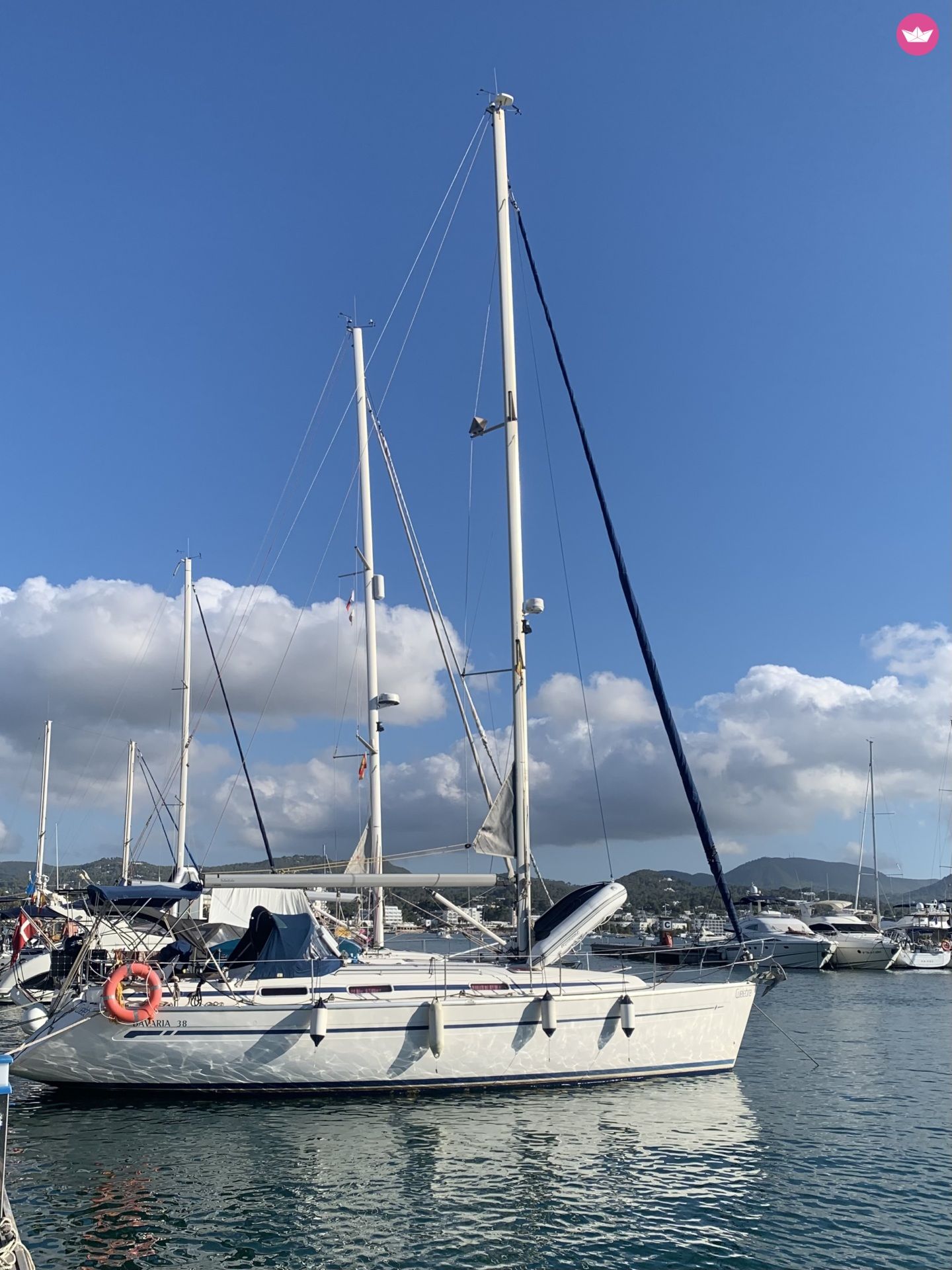 Bavaria 38 12m photo 3