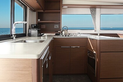 Sail with our Catamaran!