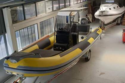 Чартер RIB (надувная моторная лодка) Mariner 670 Лефкас