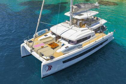 Verhuur Catamaran Catana Group Bali 5.2 - 5 + 2 cab. Brač