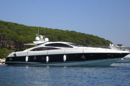 Charter Motor yacht Sunseeker 72 Predator Brač