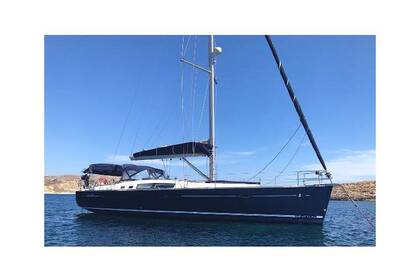 Ενοικίαση Ιστιοπλοϊκό σκάφος Beneteau Oceanis 523 Rodney Bay