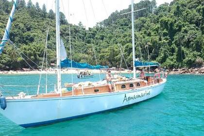 Charter Sailboat Eberhard Max Alfred Fischer Doblo Proa Guarujá