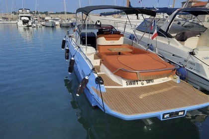 Beautiful Blue Cranchi E30 - Brand New 2025!