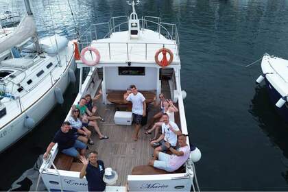 Noleggio Barca a motore Ippolito Gozzo Forio