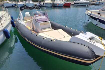 Noleggio Gommone Sacs Marine S750 Villasimius
