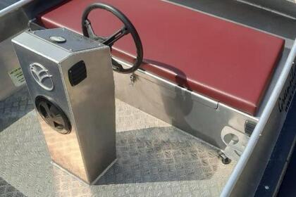 Charter Motorboat Sloep Van Vossen 550E Leimuiden