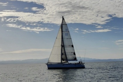 Rental Sailboat JEANNEAU Sun Odyssey 49 Performance Binibeca