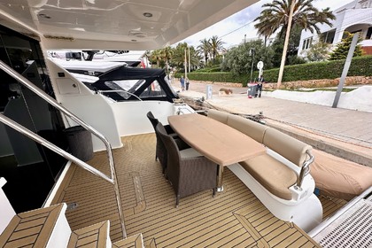 Location Yacht à moteur Horizon e54 L'Estartit