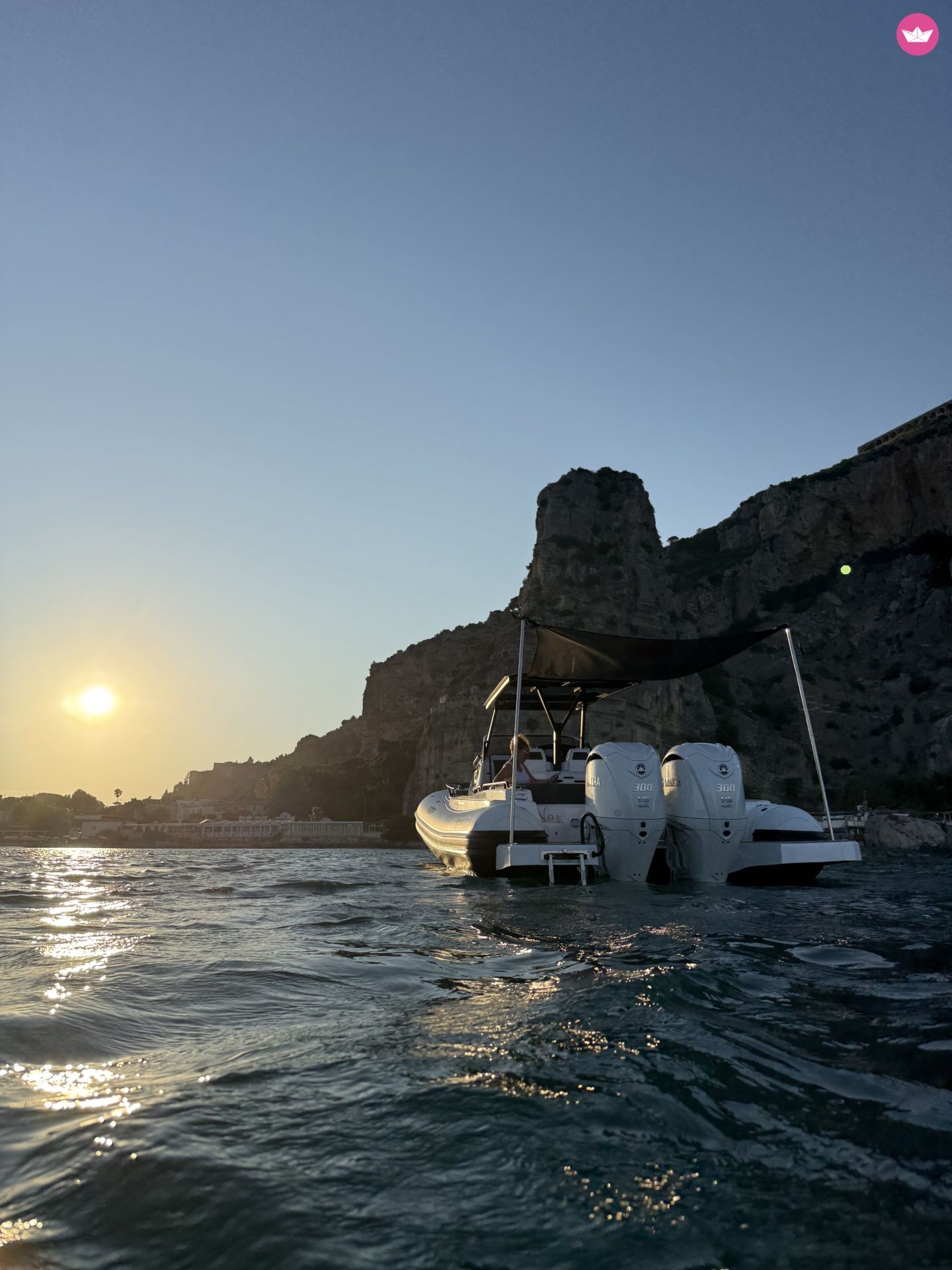 Semi-rigide Salpa Soleil 33 600cv 4