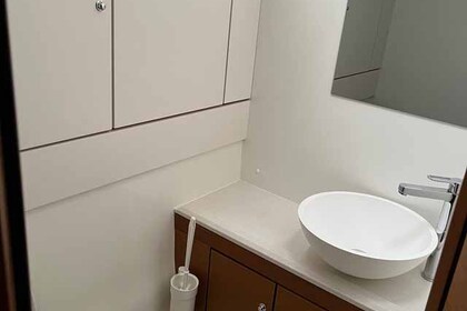 Location Voilier Jeanneau Jeanneau 54 - 5 + 1 cab.	 Castellammare di Stabia