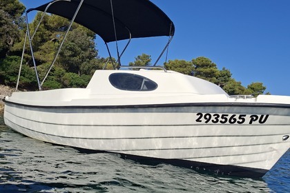Miete Boot ohne Führerschein  Adria 500 cabin Pula