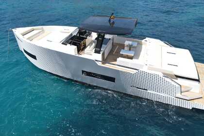 DeAntonio Yachts D50 "Amazona" (New 2022)