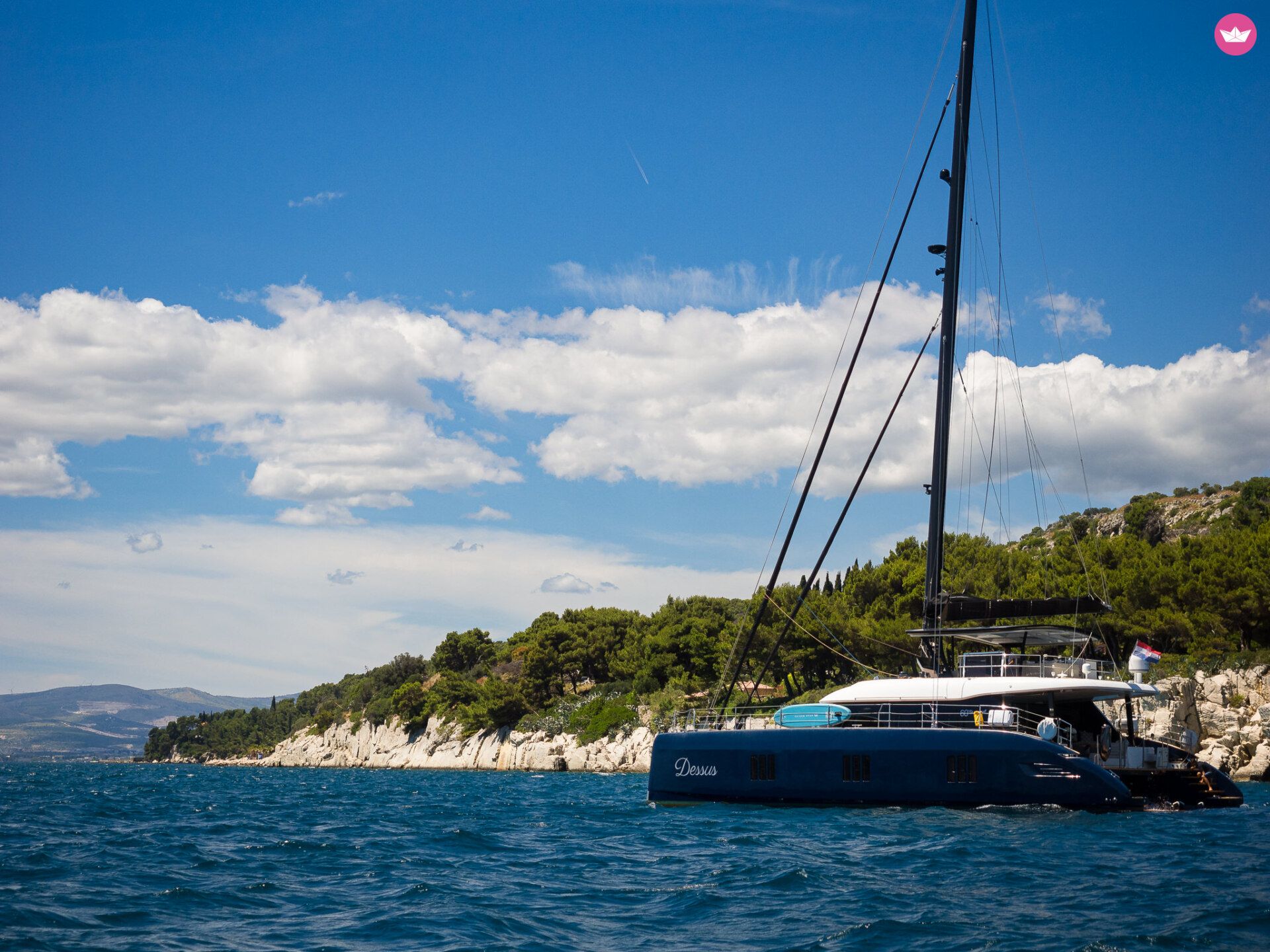 Catamaran Sunreef 60 18m 5