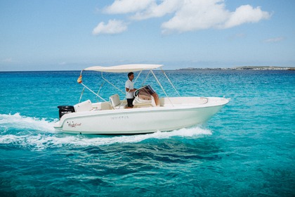 Miete Motorboot INVICTUS CAPOFORTE Ciutadella