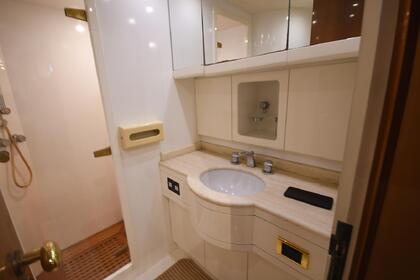 luxury yacht in Gocek