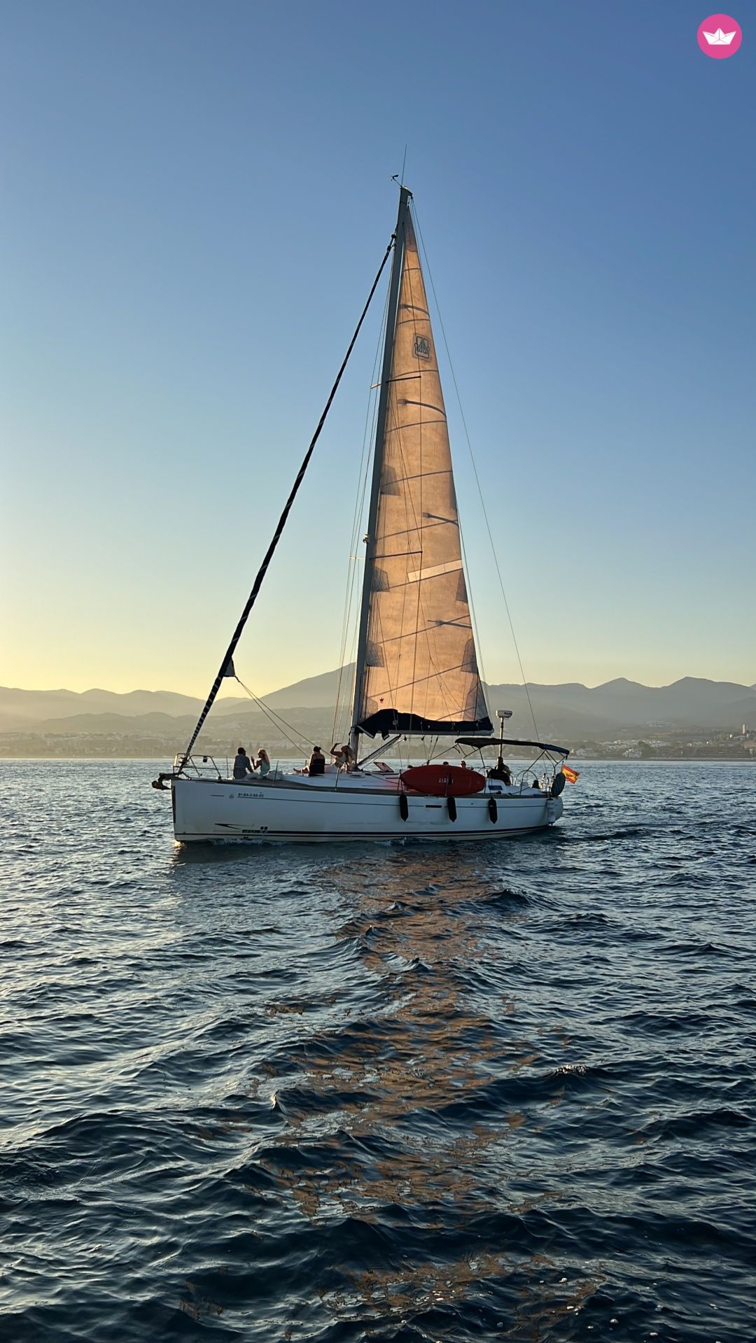 Voilier Dufour 455 Grand