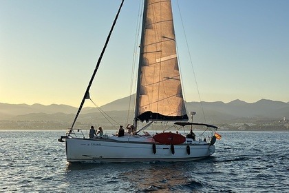 Hyra båt Segelbåt Dufour 455 Grand Large Marbella